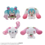 初音ミク×シナモロール マスコット 桜Ver.