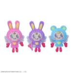 ナルミヤキャラクターズ マスコット“ベリエちゃん”エンジェルVer.