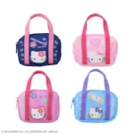 ハローキティ スクールバッグ型ポーチ