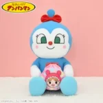それいけ！アンパンマン なかよし巾着ぬいぐるみLL“コキンちゃん”