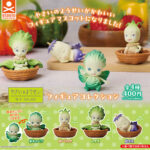 やさいのようせいフィギュアコレクション