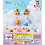 “ディズニーキャラクター” お星さまマスコットチャーム
