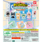 僕のヒーローアカデミア めじるしアクセサリー アニマルver.