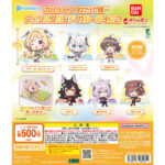 ホロライブ すわらせ隊 アクリルスタンド カラーライズ2