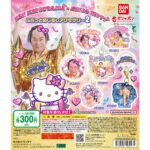 マツケンサンバ×ハローキティ ふらっとめじるしアクセサリー２