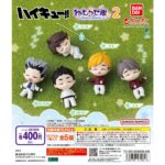 ハイキュー!! ねむらせ隊2