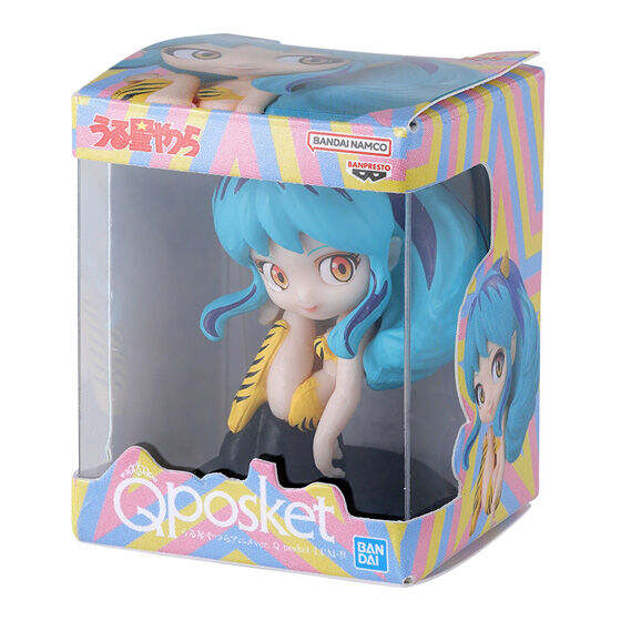 うる星やつら Q posket ミニチュアコレクション