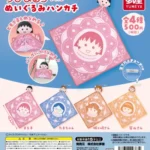 ちびまる子ちゃん ぬいぐるみハンカチ