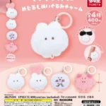もくもくちゃん めじるしぬいぐるみチャーム