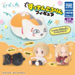 夏目友人帳すってんころりんフィギュア