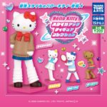 ハローキティ スタイルアップフィギュアコレクション