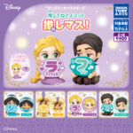 ディズニーキャラクター3推してねマスコット 推しマス!