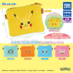 ポケモンもふもふポーシェット