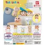 クレヨンしんちゃん くっつきマスコット