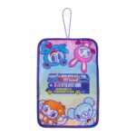 ナルミヤキャラクターズ おりたたみポーチ