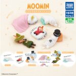 MOOMIN すやすやおやすみマスコット