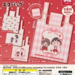 MARUKO and MONCHICCHI エコバッグ