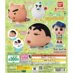 カプキャラ　クレヨンしんちゃん4