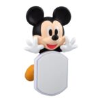 “ディズニーキャラクター” くっつきマスコット