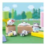 サンリオキャラクターズ ぱんだっこフィギュア