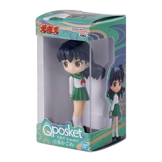 犬夜叉 Q posket（キューポスケット）ミニチュアコレクション