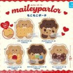 メイリーパーラー もこもこポーチ