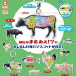 まるみえアクリルめじるしマスコット