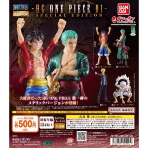 HG ONE PIECE 01 SPECIAL EDITION