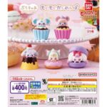 ぷちきゅあ もぐもぐかくれんぼ