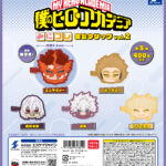 僕のヒーローアカデミア みにコレ！前髪クリップ vol.2