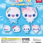 ぷくぷくあわわちゃん ぬいぐるみポシェット