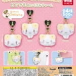 サンリオ マシュマロみたいなふわふわにゃんこ どこでもぬいぐるみチャーム