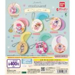 mofusand ヘアコームチャーム