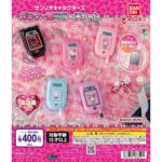 サンリオキャラクターズ ガラケー風ミラーチャーム