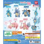 ポケットモンスター つまんでつなげてマスコット16