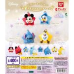 “ディズニーキャラクター” お星さまマスコットチャーム2