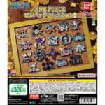 ONE PIECE ピンバッジコレクション2