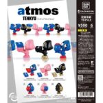 【CAP'in GALLERY】atmos TENKYU フィギュアコレクション