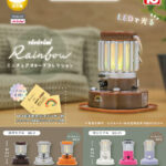 TOYOTOMI Rainbow ミニチュアストーブコレクション