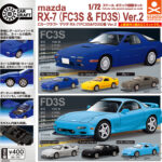 Cカークラフト マツダRX-7 (FC3S&FD3S)編 Ver2（再販）